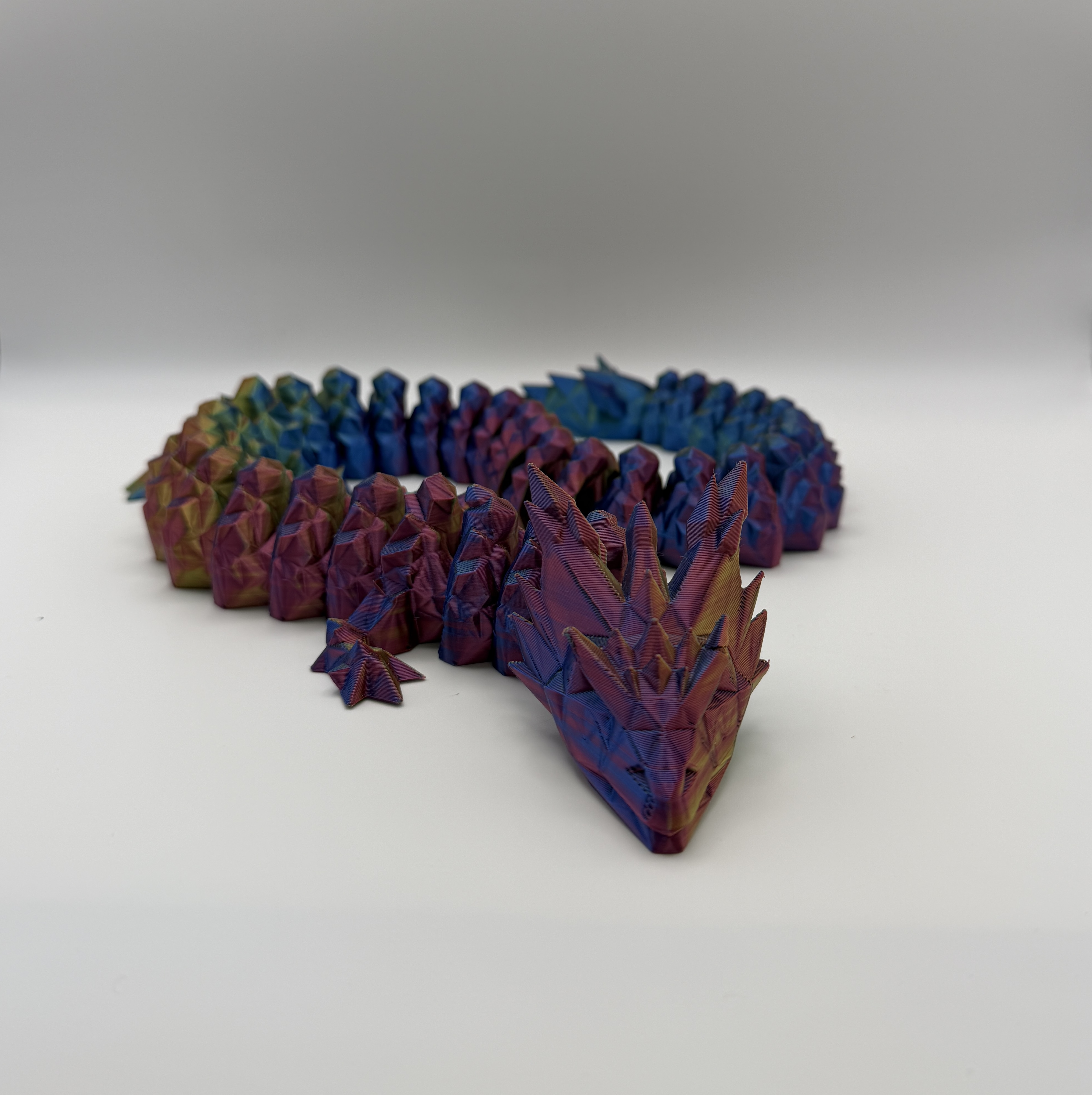 3D printed project example from Cosmic Bandit Co.
