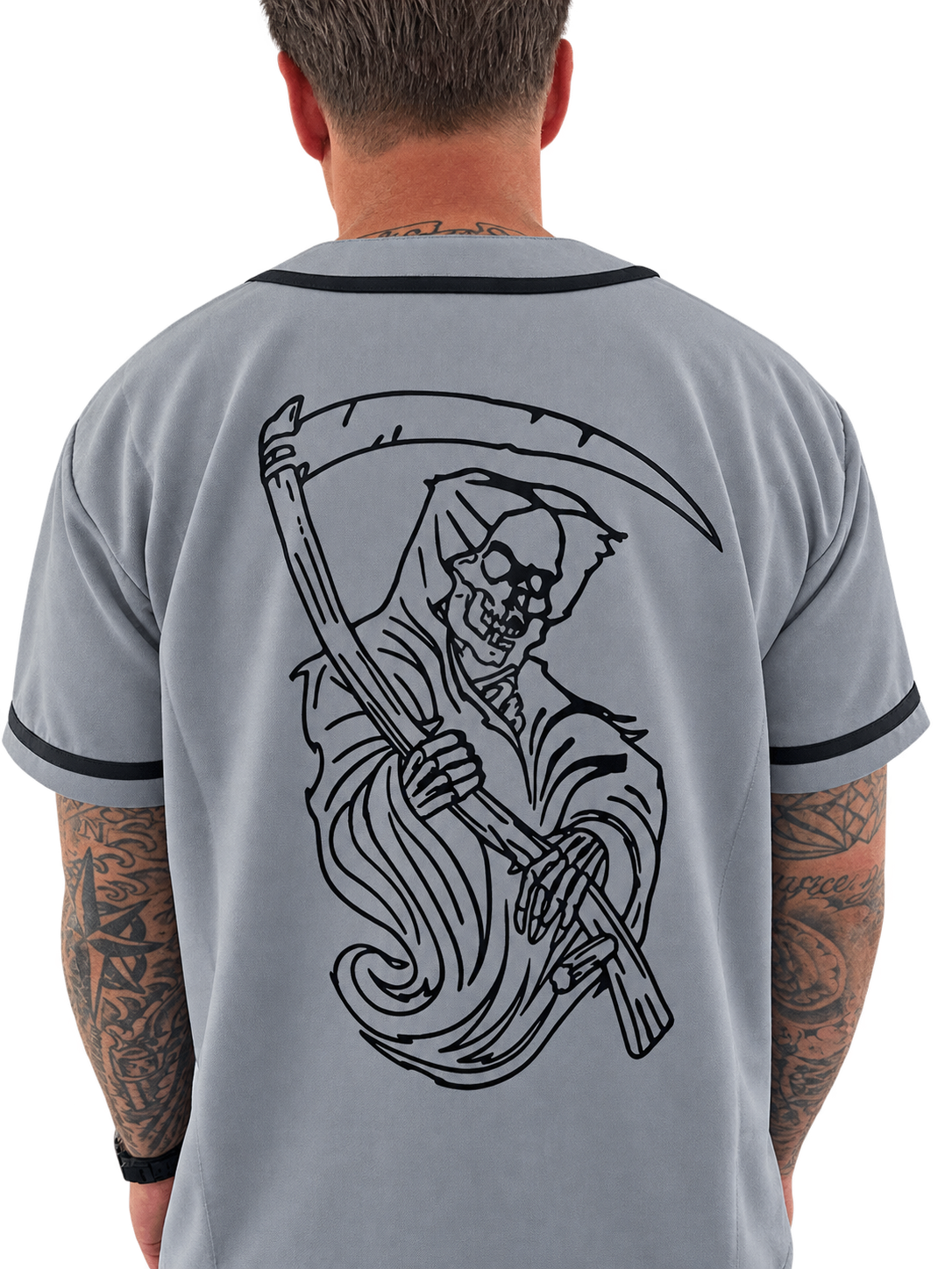 Custom apparel project