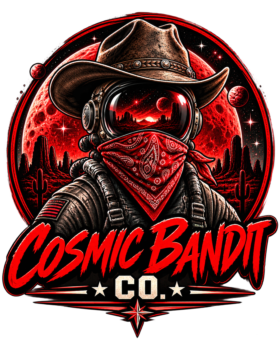 Cosmic Bandit Co.